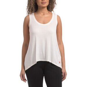 JOSIE White Tank Top